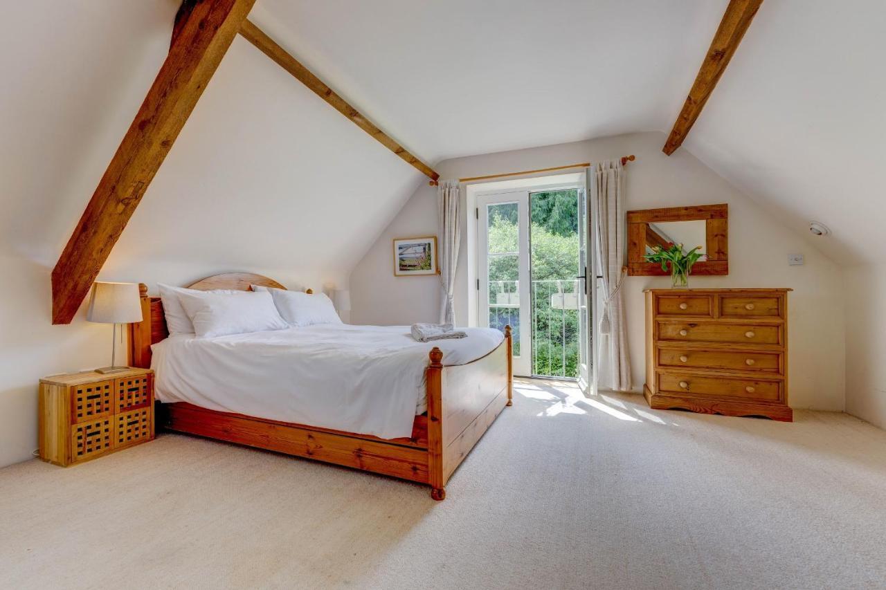 Bramley Cottage Ottery St Mary Buitenkant foto