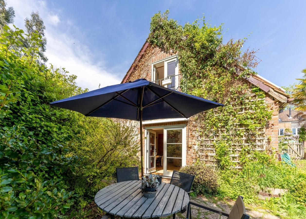 Bramley Cottage Ottery St Mary Buitenkant foto