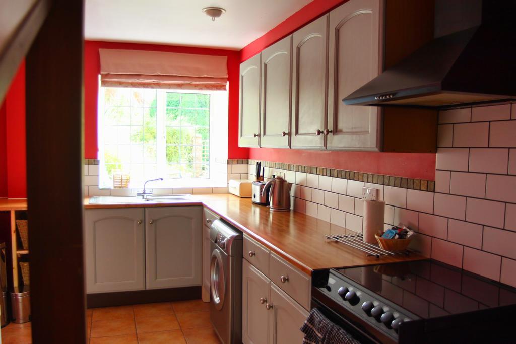 Bramley Cottage Ottery St Mary Buitenkant foto