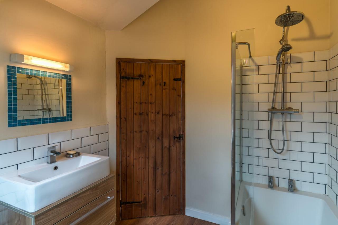 Bramley Cottage Ottery St Mary Buitenkant foto